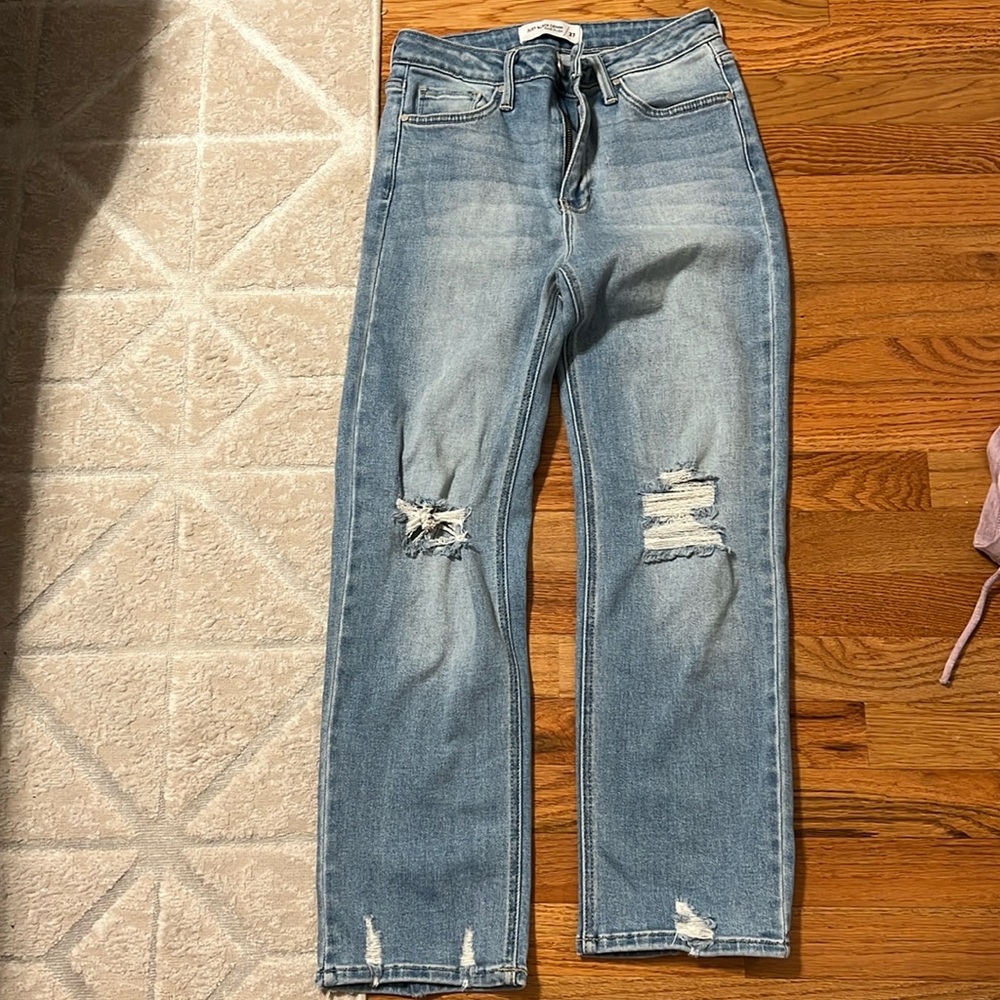 Just Black Denim Jeans